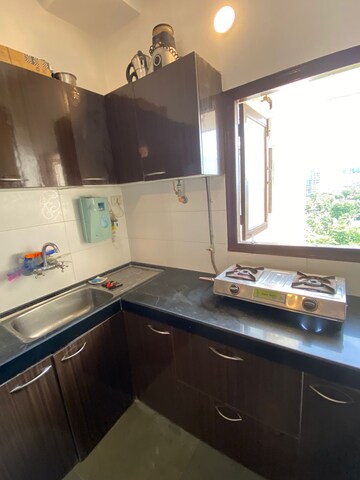 Kitchen in 2 BHK Apartment at Venus Apartments Worli, Worli – for Rent