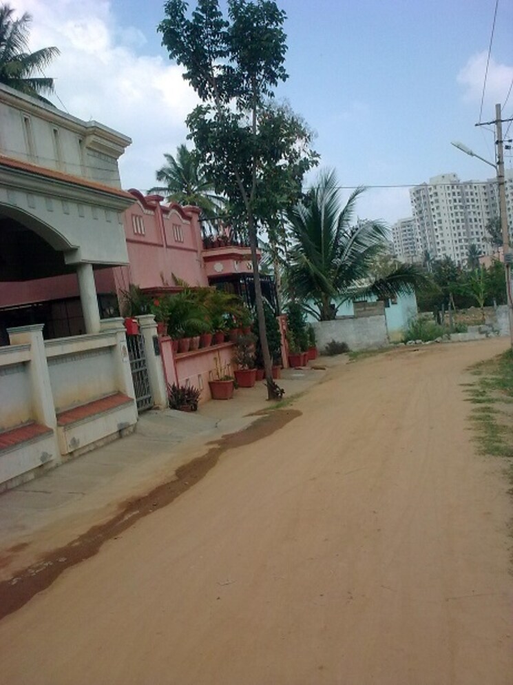Exterior View, arekere  1200 Sq.Ft. Plot In Arekere Bangalore 9288905