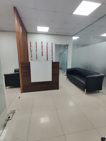 Kitchen in  Office Space at Sector 63 – for Rent