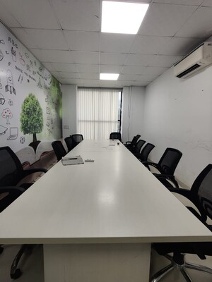 Team Area in  Office Space at Sector 63 – for Rent