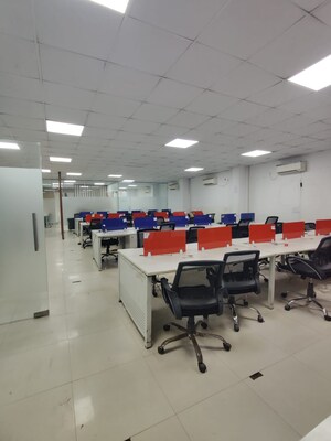 Team Area in  Office Space at Sector 63 – for Rent