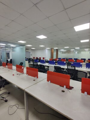 Team Area in  Office Space at Sector 63 – for Rent