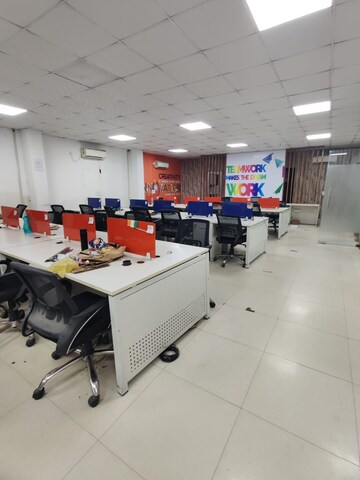 Team Area in  Office Space at Sector 63 – for Rent