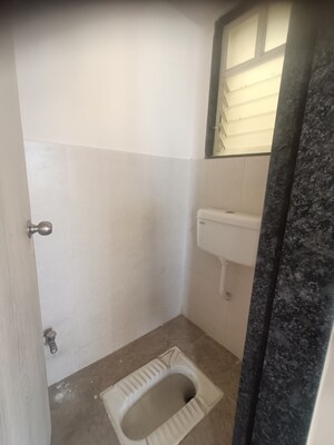 Bathroom in 1 BHK Apartment at Fortune Empress, Handewadi – for Rent
