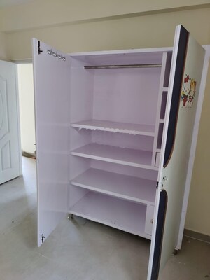 Staircase in 2 BHK Apartment at Shree Vardhman Mantra, Sector 67 – for Rent