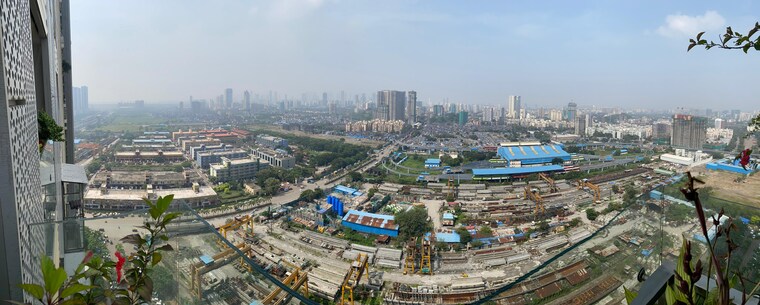 Exterior View, lodha-new-cuffe-parade 2.5 Bedroom 1255 Sq.Ft. Apartment In Wadala Mumbai 9288919