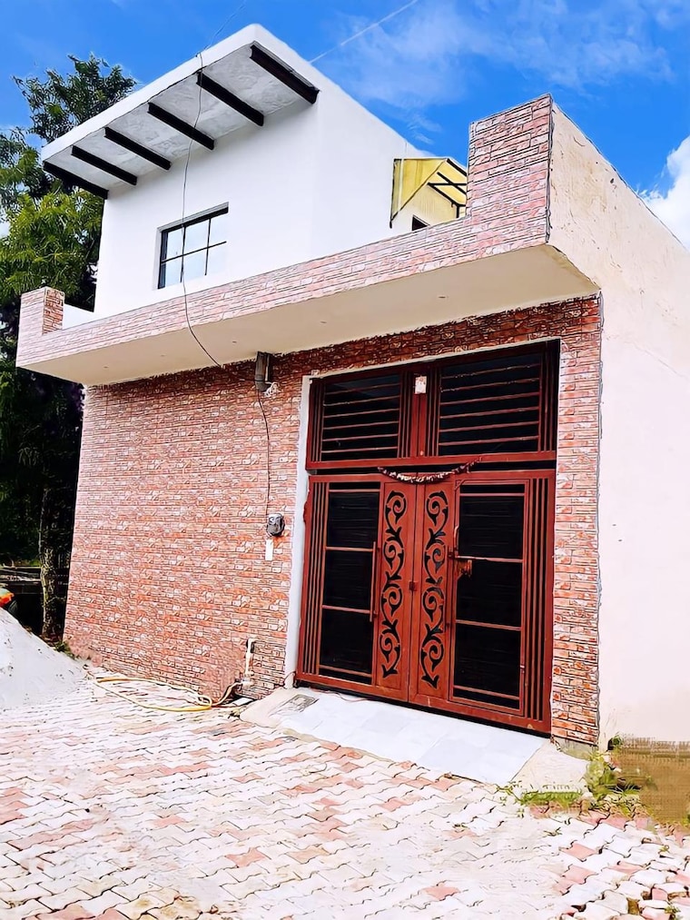 Exterior View, alipur  900 Sq.Ft. Plot In Alipur Gurgaon 9288903