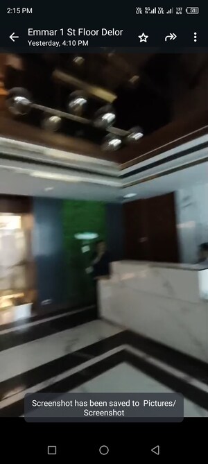 Kitchen in  Office Space in IT/SEZ at Emaar The Palm Square, Sector 66 – for Rent