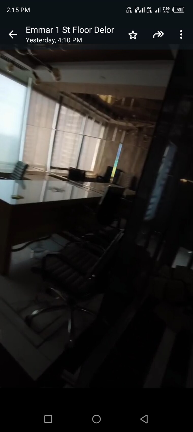 undefined, emaar-the-palm-square Commercial Office Space in IT/SEZ 7200 Sq.Ft. In Sector 66 Gurgaon 9288936