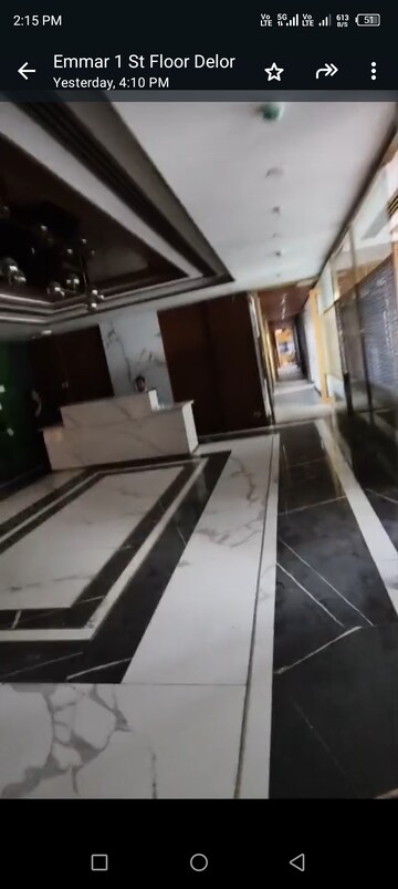 Team Area in  Office Space in IT/SEZ at Emaar The Palm Square, Sector 66 – for Rent