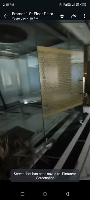 Staircase in  Office Space in IT/SEZ at Emaar The Palm Square, Sector 66 – for Rent