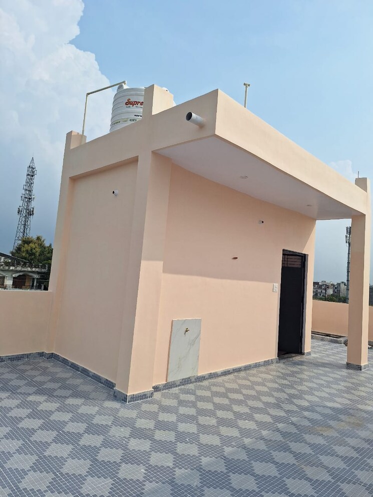 Exterior View, gomti nagar  2051 Sq.Ft. Plot In Gomti Nagar Lucknow 9289074
