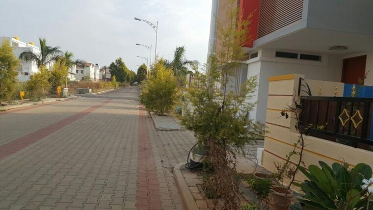 Exterior View, chandapura  1200 Sq.Ft. Plot In Chandapura Bangalore 9288929