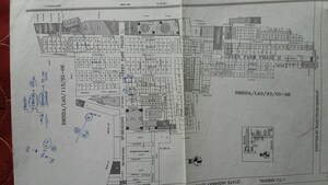  Plot – Exterior View View at Chandapura - for Sale