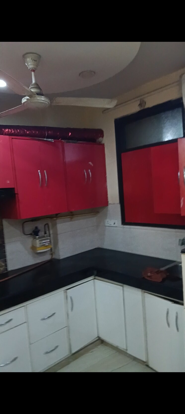 Kitchen, govindpuri 2 Bedroom 80 Sq.Yd. Builder Floor In Govindpuri Delhi 9288934