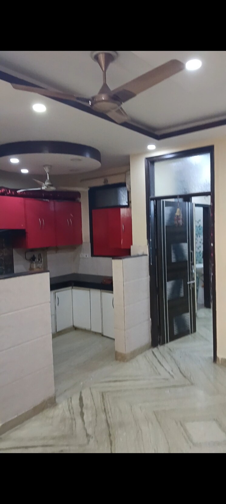 Kitchen, govindpuri 2 Bedroom 80 Sq.Yd. Builder Floor In Govindpuri Delhi 9288934