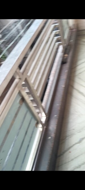 Staircase in 2 BHK Builder Floor at Govindpuri – for Rent