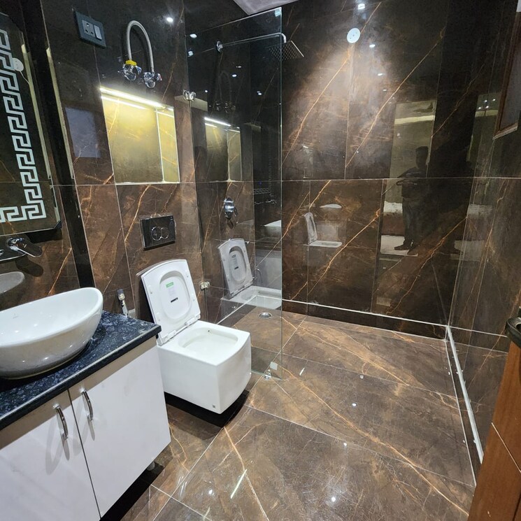 Attached Bathroom, ashiana-housing-greens-apartment 2 Bedroom 833 Sq.Ft. Apartment In Ashiana Greens Ghaziabad 9288945