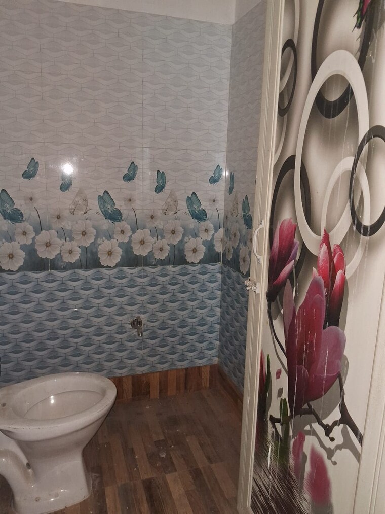 Bathroom, madhyamgram 3 Bedroom 1082 Sq.Ft. Apartment In Madhyamgram Kolkata 9288943