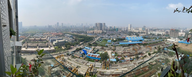 Exterior View, lodha-new-cuffe-parade 2.5 Bedroom 1234 Sq.Ft. Apartment In Wadala Mumbai 9288948