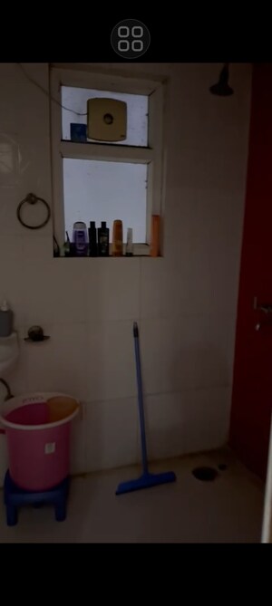 Bathroom in 2 BHK Apartment at Angel Jupiter, Ahinsa Khand 2 – for Sale