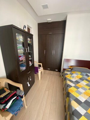 Bedroom in 2.5 BHK Apartment at Lodha New Cuffe Parade, Wadala – for Rent