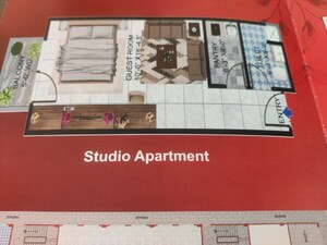  Office Space For Sale in Bluemoon Central, Raj Nagar Extension