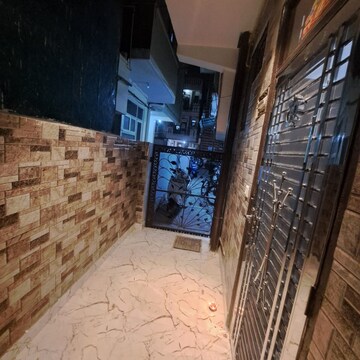 Balcony in 2 BHK Apartment at Arihant Harmony, Ashiana Greens – for Rent