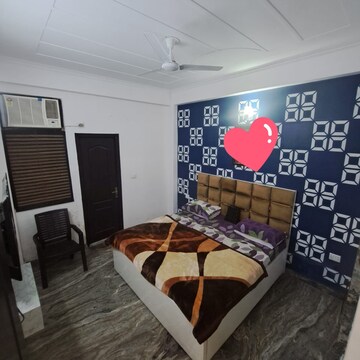 Bedroom in 2 BHK Apartment at Arihant Harmony, Ashiana Greens – for Rent