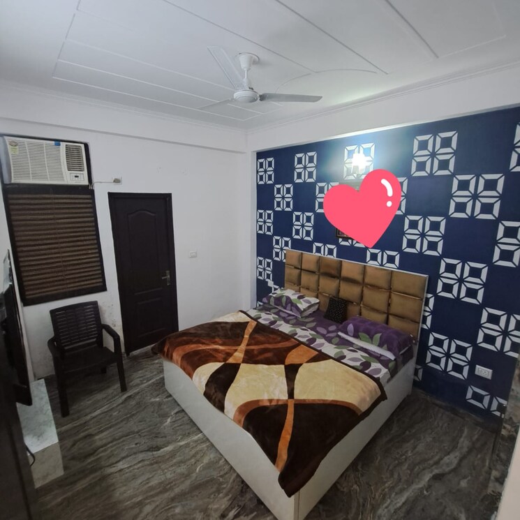 Bedroom, arihant-harmony 2 Bedroom 1500 Sq.Ft. Apartment In Ashiana Greens Ghaziabad 9288964