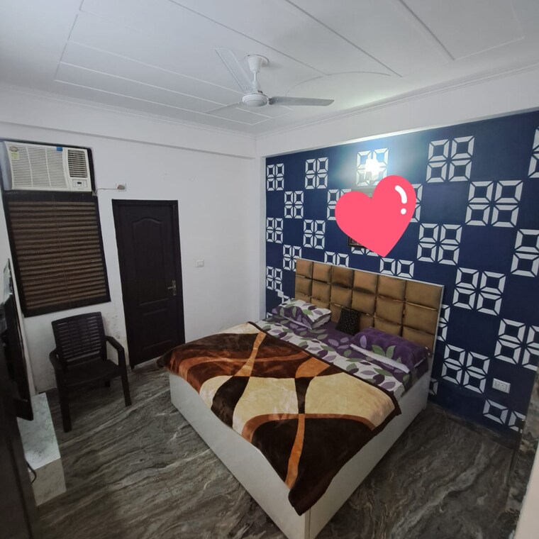 Bedroom, arihant-harmony 2 Bedroom 1500 Sq.Ft. Apartment In Ashiana Greens Ghaziabad 9288964