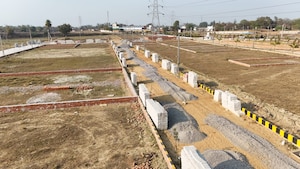  Plot – Exterior View View at Faizabad Road - for Sale