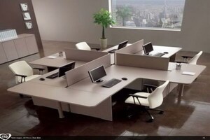 Team Area in  Office Space at Vardaan Zen Business Center, Wakad – for Rent