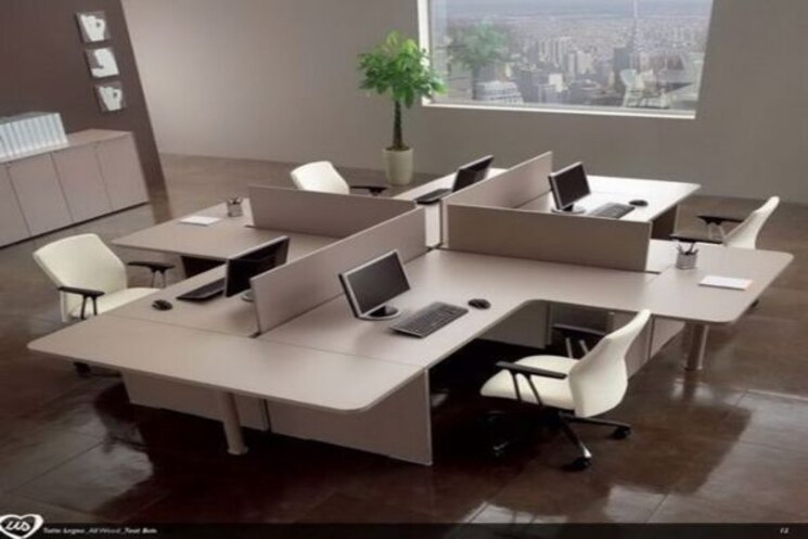 Team Area, vardaan-zen-business-center Commercial Office Space 2355 Sq.Ft. In Wakad Pune 9288965