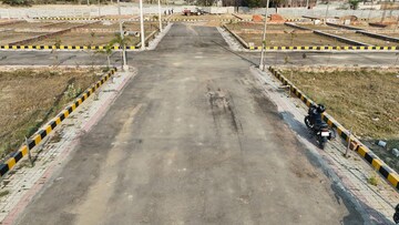  Plot – Exterior View View at Faizabad Road - for Sale