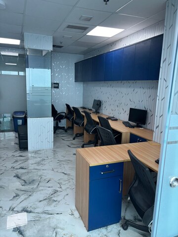 Team Area in  Office Space at Sector 63 – for Rent