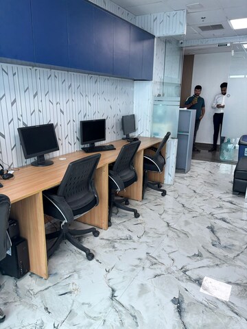 Team Area in  Office Space at Sector 63 – for Rent