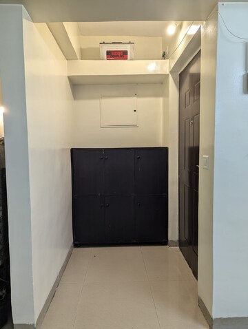 Kitchen in 1 BHK Apartment at Om Residency Kothurd, Kothrud – for Rent