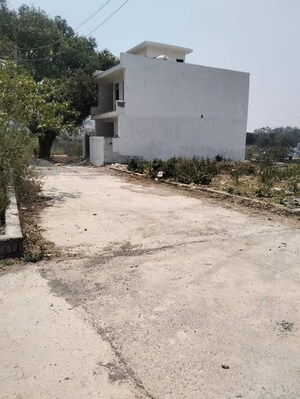  Plot – Exterior View View at Shahastradhara Road - for Sale