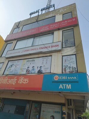  Office Space – Exterior View View at Sunder Nagar - for Rent