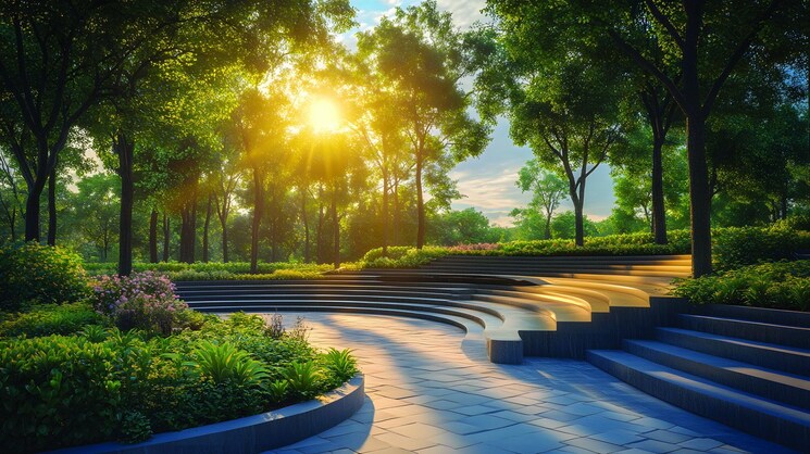 Swimming Pool, purva-atmosphere 2 Bedroom 765 Sq.Ft. Apartment In Keshav Nagar Pune 9289034