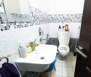Bathroom in 3 BHK Villa at Hoskote – for Sale