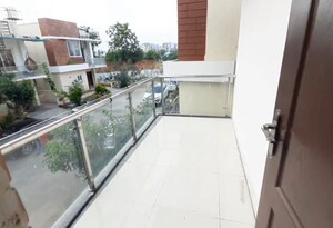 Balcony in 3 BHK Villa at Hoskote – for Sale