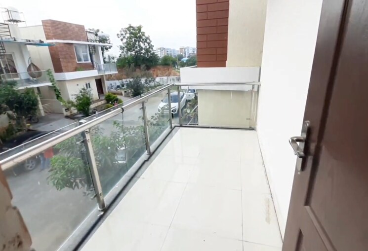 Balcony, hoskote 3 Bedroom 1500 Sq.Ft. Villa In Hoskote Bangalore 9292152