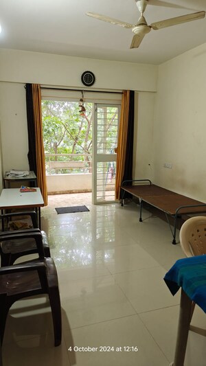 1 BHK Apartment For Rent in Aashiyana Sunshine Elite, Wakad