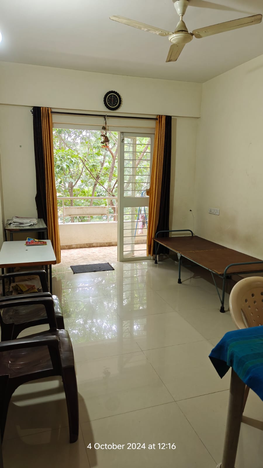 1 BHK Apartment For Rent in Aashiyana Sunshine Elite