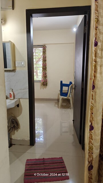 Furnished Amenities in 1 BHK Apartment at Aashiyana Sunshine Elite, Wakad – for Rent