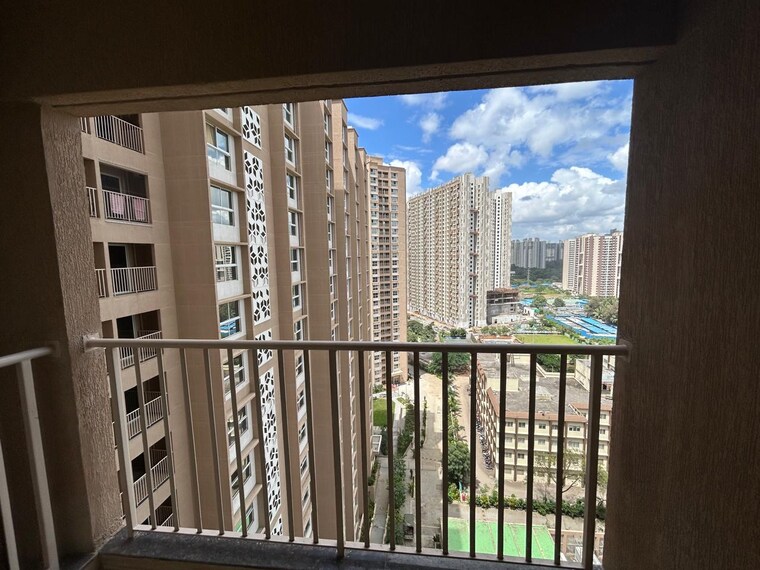 Exterior View, godrej-green-vistas 3 Bedroom 900 Sq.Ft. Apartment In Mahalunge Pune 9289121