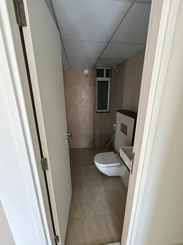 Building Lobby in 3 BHK Apartment at Godrej Green Vistas, Mahalunge – for Rent