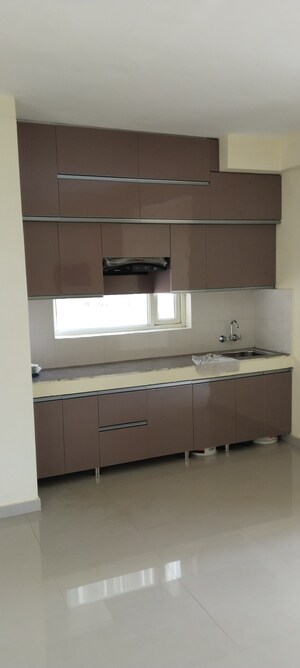 Kitchen in 2 BHK Apartment at Mapsko Paradise, Sector 83 – for Rent